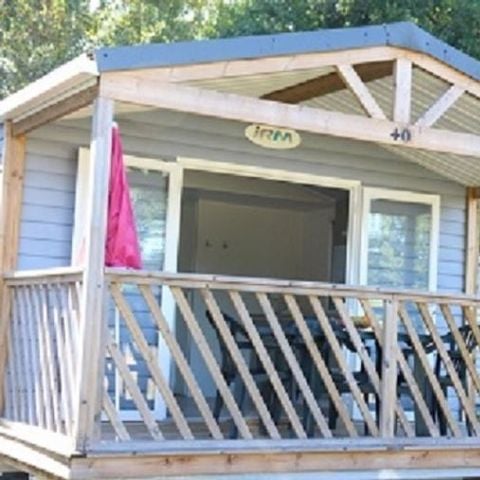 BUNGALOW 6 personnes - Mobil-home Classique 2 Chambres 4 Personnes