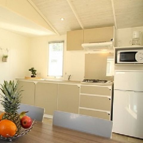 Mobile home 6 persons - Classic - 2 Bedrooms - 4 People