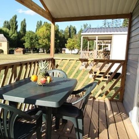 BUNGALOW 6 personnes - Mobil-home Classique 2 Chambres 4 Personnes