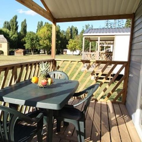 MOBILE HOME 6 people - Classic Mobile-home 2 Bedrooms 4 People