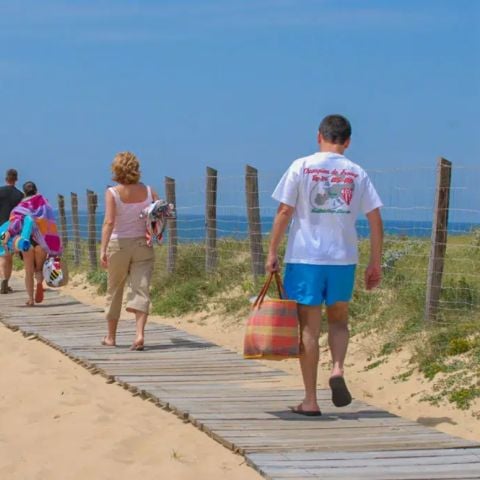 Camping Paradis - Albret - Camping Landes - Image N°4