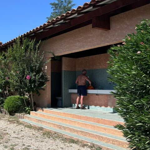 EMPLACEMENT - Emplacement tente, caravane ou camping car