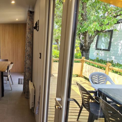 BUNGALOW 6 personnes - ARIZONA STANDARD.