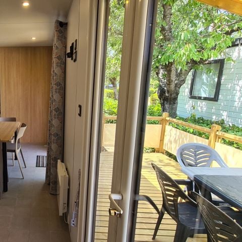 MOBILHOME 6 personnes - ARIZONA STANDARD.