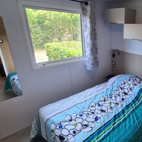 Mobilheim 6 Personen - ARIZONA STANDARD.