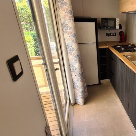 MOBILHOME 6 personnes - ARIZONA STANDARD.