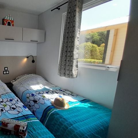 MOBILHOME 8 personnes - TEXAS STANDARD.