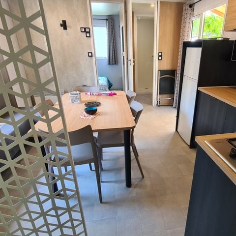 BUNGALOW 8 personnes - TEXAS STANDARD.