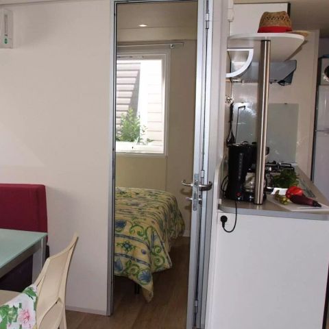 Mobile home 6 persons - Colorado Standard 3 Rooms 4/6 People Air-conditioned + TV