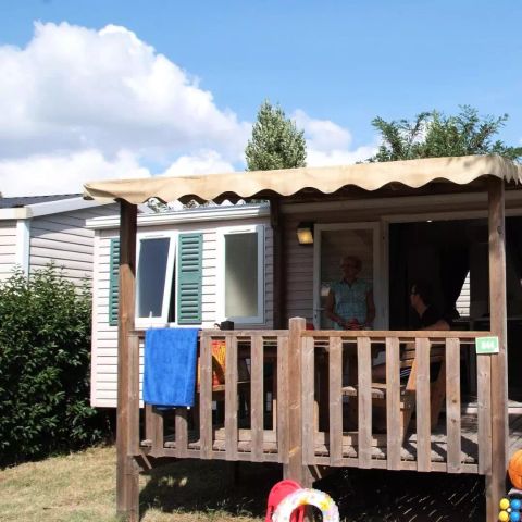 Mobile home 6 persons - Colorado Standard 3 Rooms 4/6 People Air-conditioned + TV