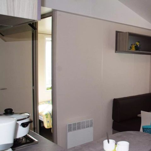 Mobilheim 6 Personen - Colorado Standard 3 Zimmer 4/6 Personen Klimatisiert + TV