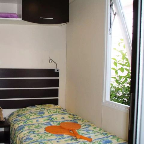 Mobile home 6 persons - Colorado Standard 3 Rooms 4/6 People Air-conditioned + TV
