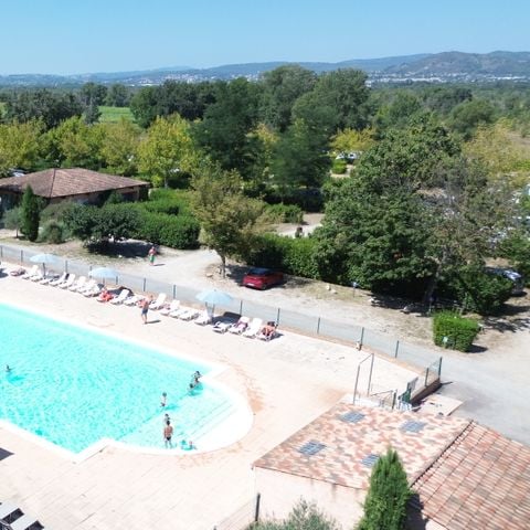 Camping Tikayan Oxygene - Camping Alpes-de-Haute-Provence