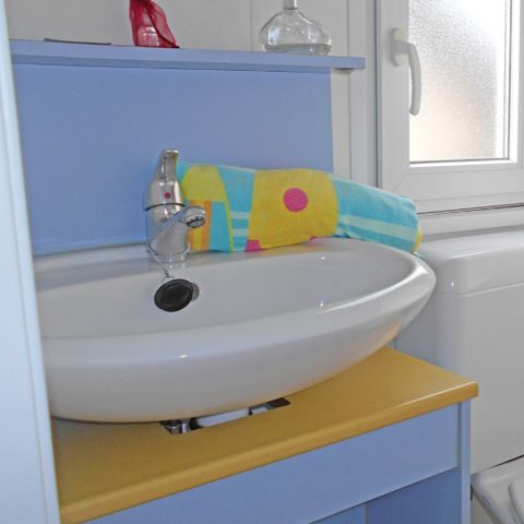 Mobile home 2 persons - TENNESSY ECO.