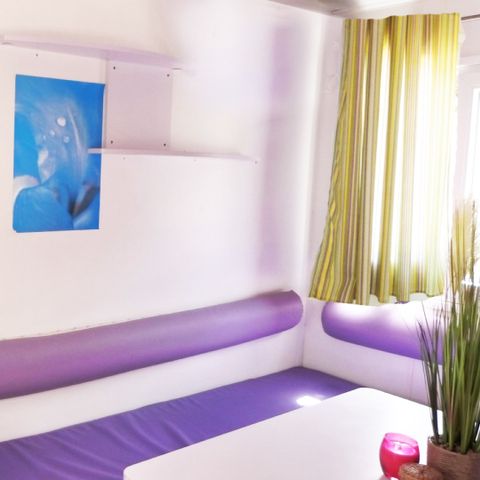 BUNGALOW 2 personnes - TENNESSY ECO.