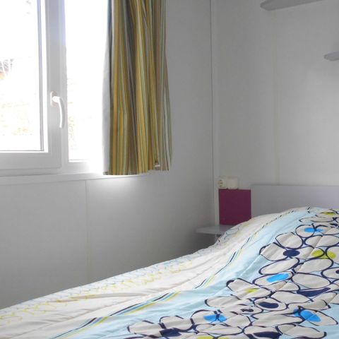 MOBILHOME 2 personas - TENNESSY ECO.