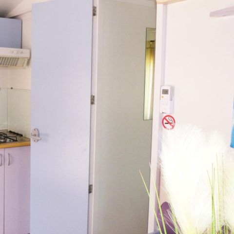 Mobilheim 2 Personen - TENNESSY ECO