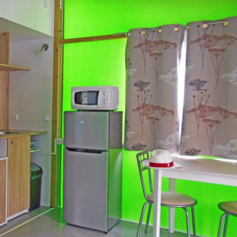 Mobile home 2 persons - TITHOME ECO.