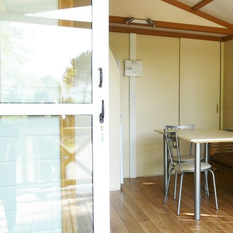 CHALET 4 persone - Chalet COBA ECO.