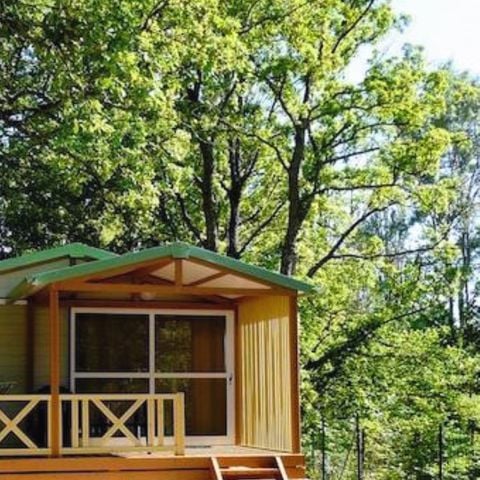 CHALET 4 personas - Chalet COBA ECO.