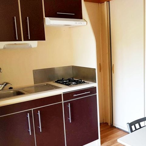 CHALET 4 persone - Chalet COBA ECO.