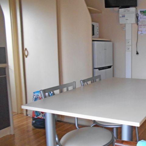 CHALET 4 people - Chalet COBA ECO.