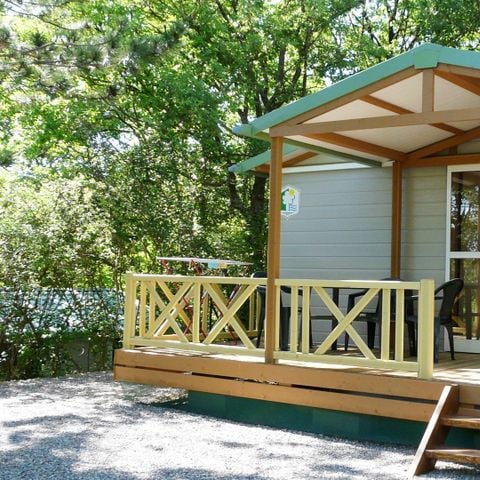 Chalet 4 Personen - Chalet COBA ECO.