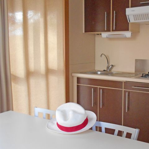 CHALET 4 persone - Chalet COBA ECO