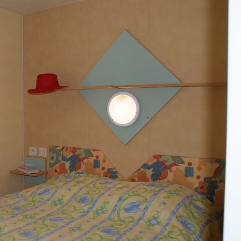 Stacaravan 4 personen - IDAHO ECO.