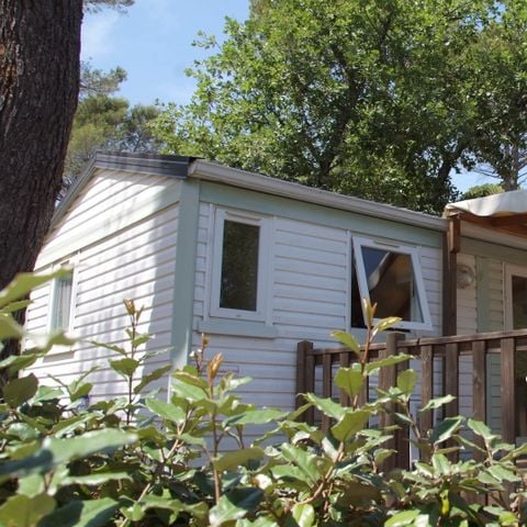 MOBILHOME 4 personas - IDAHO ECO.