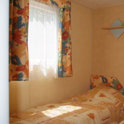 MOBILHOME 4 personas - IDAHO ECO.