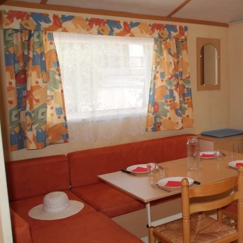 MOBILHOME 4 personnes - IDAHO ECO.