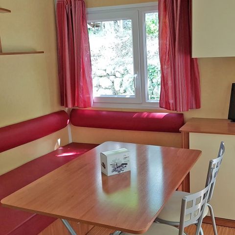 CASA MOBILE 4 persone - GEORGIA ECO.