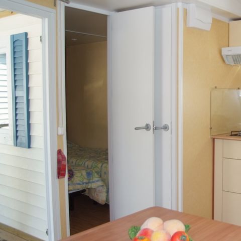 MOBILHOME 4 personas - GEORGIA ECO.