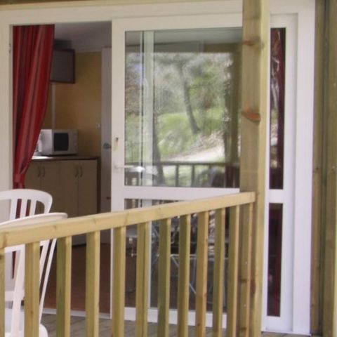 MOBILHOME 4 personas - GEORGIA ECO