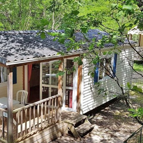 BUNGALOW 4 personnes - GEORGIA ECO