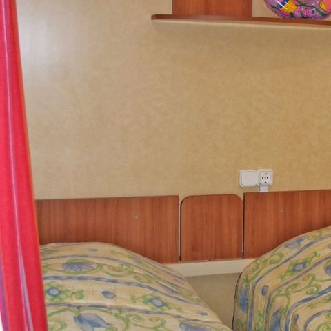 Mobilheim 4 Personen - GEORGIA ECO