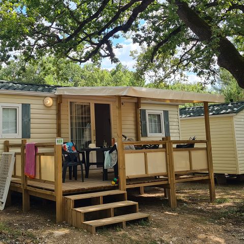 Mobile home 8 persons - TEXAS ECO.