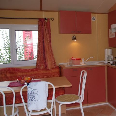 Mobile home 8 persons - TEXAS ECO.