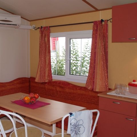 Mobile home 8 persons - TEXAS ECO.