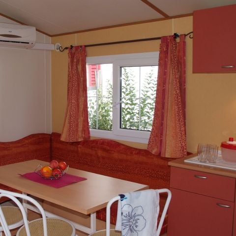 MOBILHOME 8 personnes - TEXAS ECO.