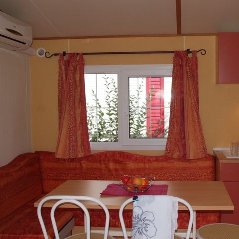 Mobile home 8 persons - TEXAS ECO.