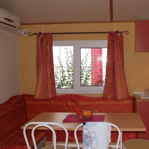 MOBILHOME 8 personnes - TEXAS ECO.