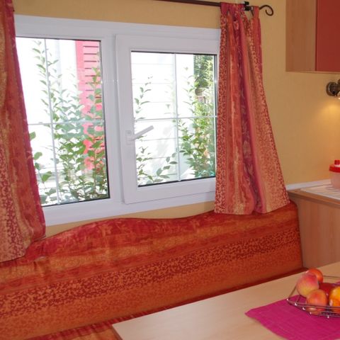 BUNGALOW 8 personnes - TEXAS ECO.