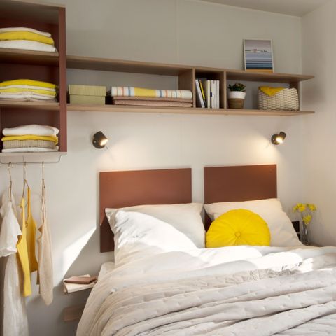 MOBILHOME 6 personas - COLORADO CONFORT