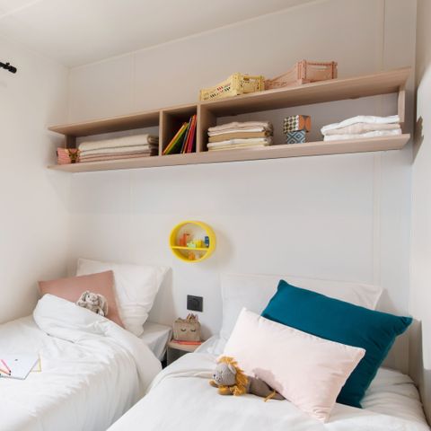 BUNGALOW 6 personnes - COLORADO CONFORT.