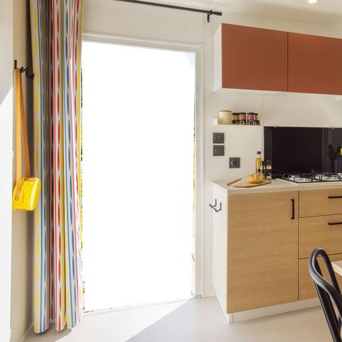 MOBILHOME 6 personnes - COLORADO CONFORT.