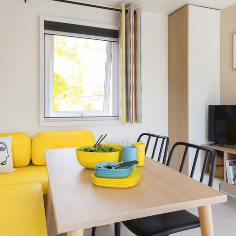 MOBILHOME 6 personnes - COLORADO CONFORT.