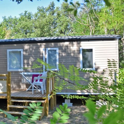 MOBILHOME 8 personnes - ARKANSAS CONFORT.