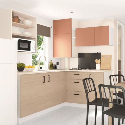 CASA MOBILE 8 persone - ARKANSAS CONFORT.